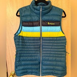 Cotopaxi Fuego Down Vest - Women's Large